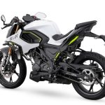 QJMotor SRK 125 J
