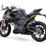 QJMotor SRK 125 J