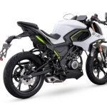 QJMotor SRK 125 J