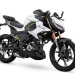 QJMotor SRK 125 J