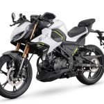QJMotor SRK 125 J