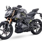 QJMotor SRK 125 J