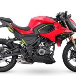 QJMotor SRK 125 J