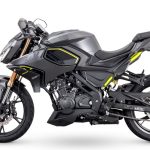 QJMotor SRK 125 J