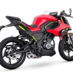 QJMotor SRK 125 J