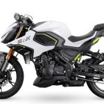 QJMotor SRK 125 J