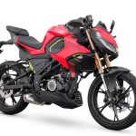 QJMotor SRK 125 J