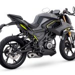 QJMotor SRK 125 J