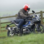 QJMotor SRK 125 R