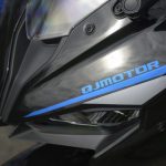 QJMotor SRK 125 R