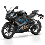 QJMotor SRK 125 R