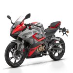 QJMotor SRK 125 R