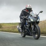 QJMotor SRK 125 R