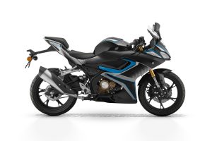 QJMotor SRK 125 R Blue