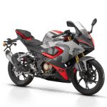 QJMotor SRK 125 R