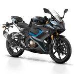 QJMotor SRK 125 R