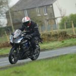 QJMotor SRK 125 R