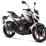 QJMotor SRK 125 S