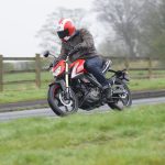 QJMotor SRK 125 S