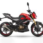QJMotor SRK 125 S