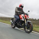 QJMotor SRK 125 S