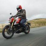 QJMotor SRK 125 S