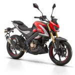 QJMotor SRK 125 S