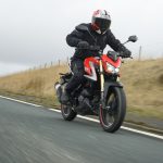 QJMotor SRK 125 S