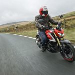 QJMotor SRK 125 S