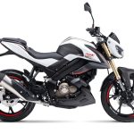 QJMotor SRK 125 S