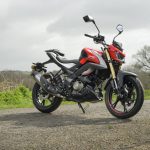 QJMotor SRK 125 S