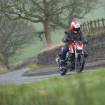 QJMotor SRK 125 S