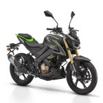 QJMotor SRK 125 S
