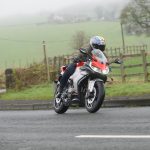 QJMotor SRK 421 RR