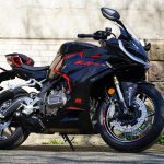 QJMotor SRK 421 RR