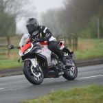 QJMotor SRK 421 RR