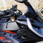 QJMotor SRK 421 RR