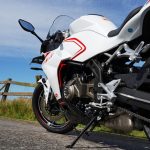 QJMotor SRK 421 RR