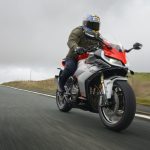 QJMotor SRK 421 RR