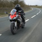 QJMotor SRK 421 RR