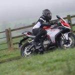 QJMotor SRK 421 RR