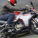 QJMotor SRK 421 RR