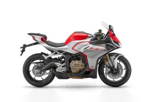 QJMotor SRK 421 RR