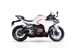 QJMotor SRK 421 RR White