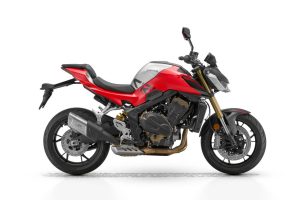 QJMotor SRK 800 RED/SILVER