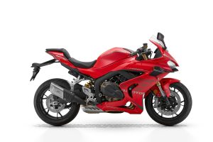 QJMotor SRK 800  RR