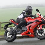 QJMotor SRK 800  RR