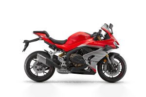 QJMotor SRK 800  RR