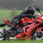 QJMotor SRK 800  RR