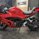 QJMOTOR SRK 800 RR